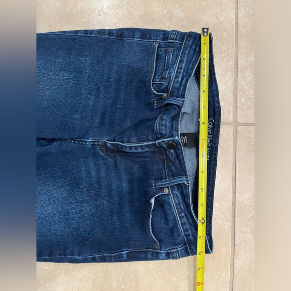 CALVIN KLEIN JEANS 8x30 Ultimate Skinny. Great condition. - Picture 7 of 8